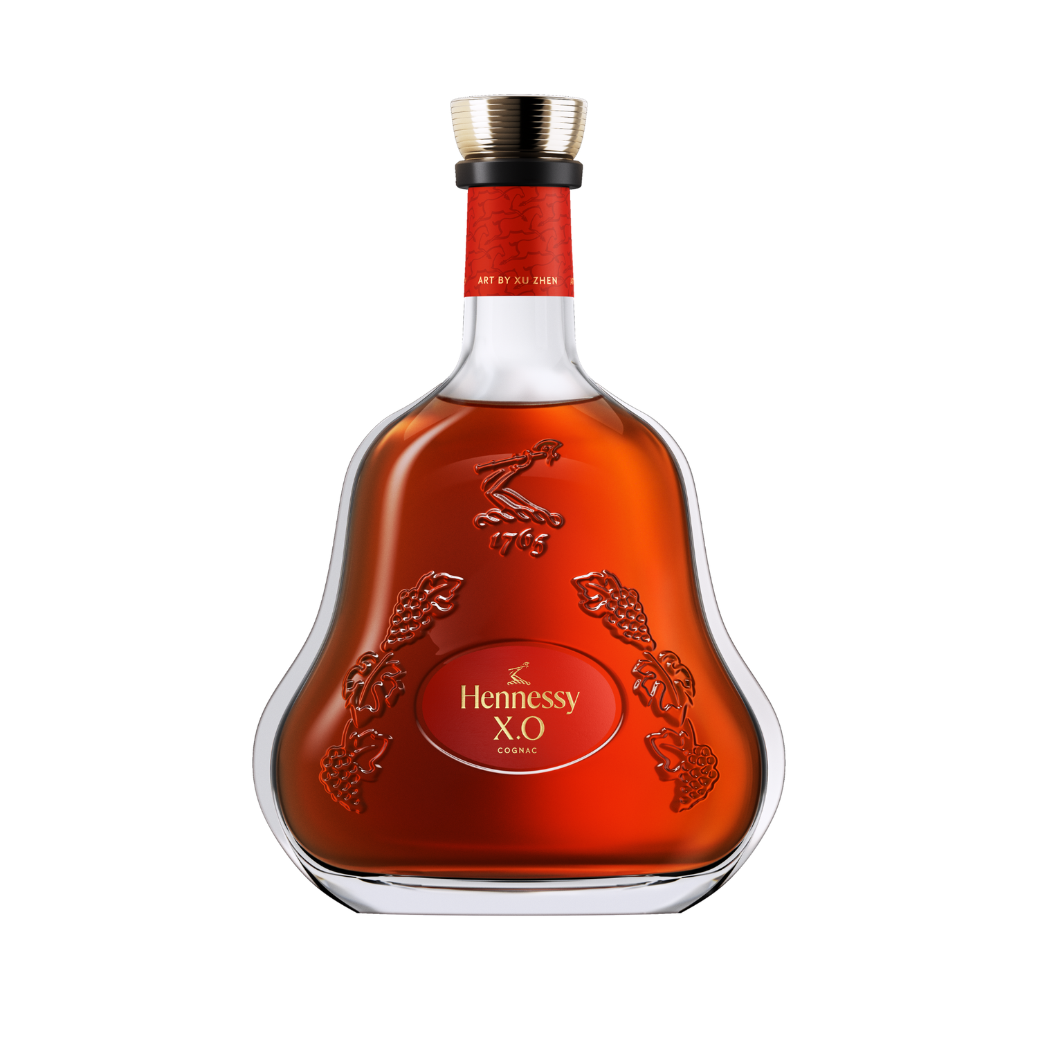 Hennessy X.O Lunar New Year 2026 Cognac | LG | Liquor Geeks Hennessy X.O Lunar New Year 2026 Cognac | LG | Liquor Geeks