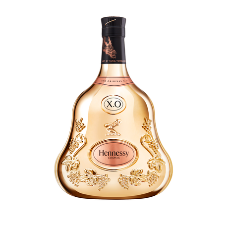 Hennessy XO Lunar New Year 2024 Limited Edition by Yang Yongliang