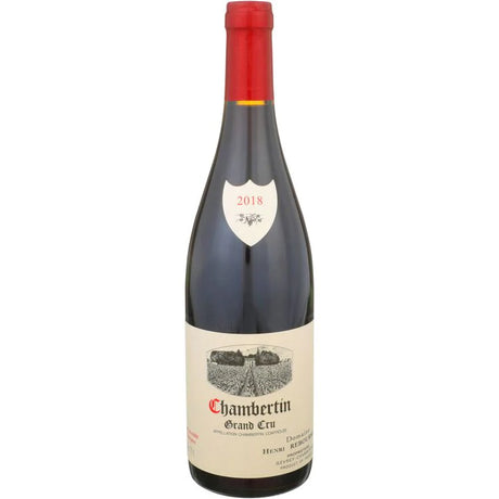 Henri Rebourseau Chambertin Clos De Beze Grand Cru 2019 Wood Box