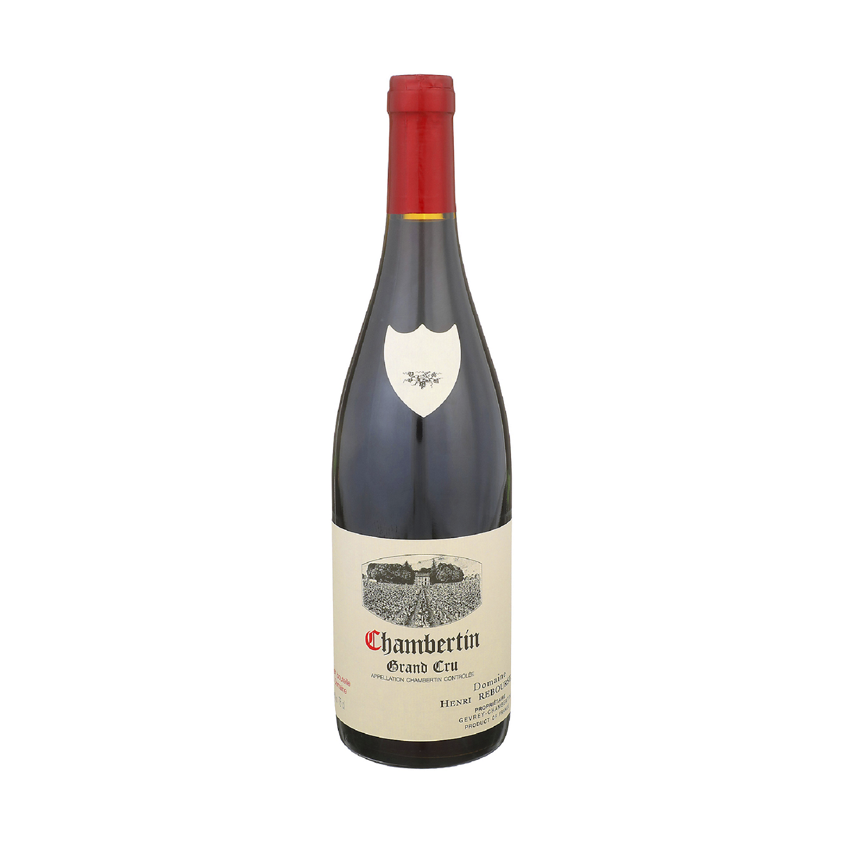 Henri Rebourseau Mazis Chambertin Grand Cru 2019 Wood Box