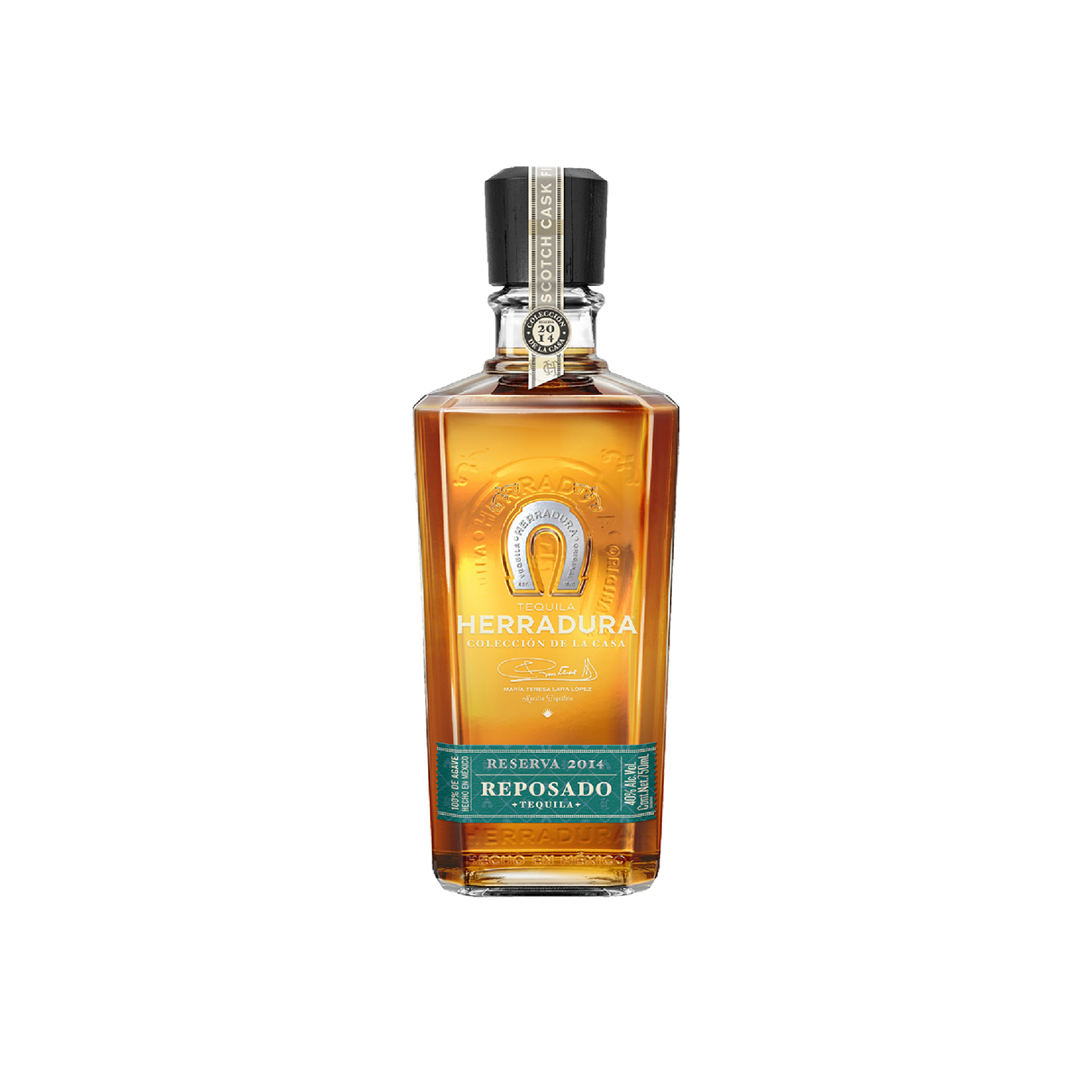 Herradura Casa Collection Scotch Cask Reposado Tequila