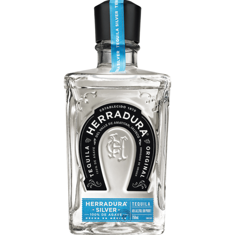 Herradura Silver Tequila
