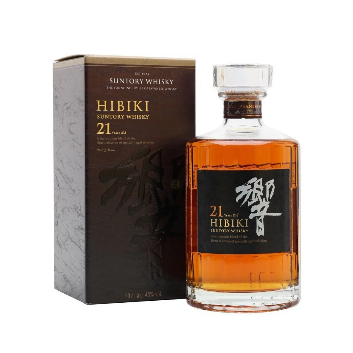 Hibiki 21 Years Old