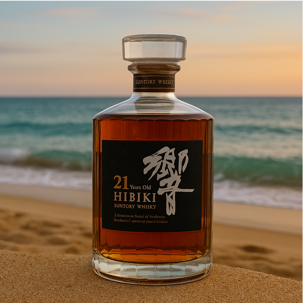Hibiki 21 Years Old