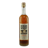 High West A Blend Of American & Scottish Whiskies Campfire