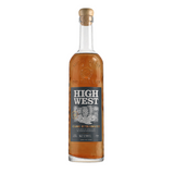 High West Blended Bourbon Cask Strength Whiskey