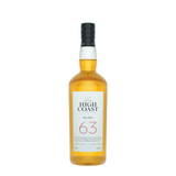 High Coast Sixty Three Single Malt Whiskey