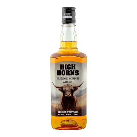 High Horns Blended Scotch Whiskey