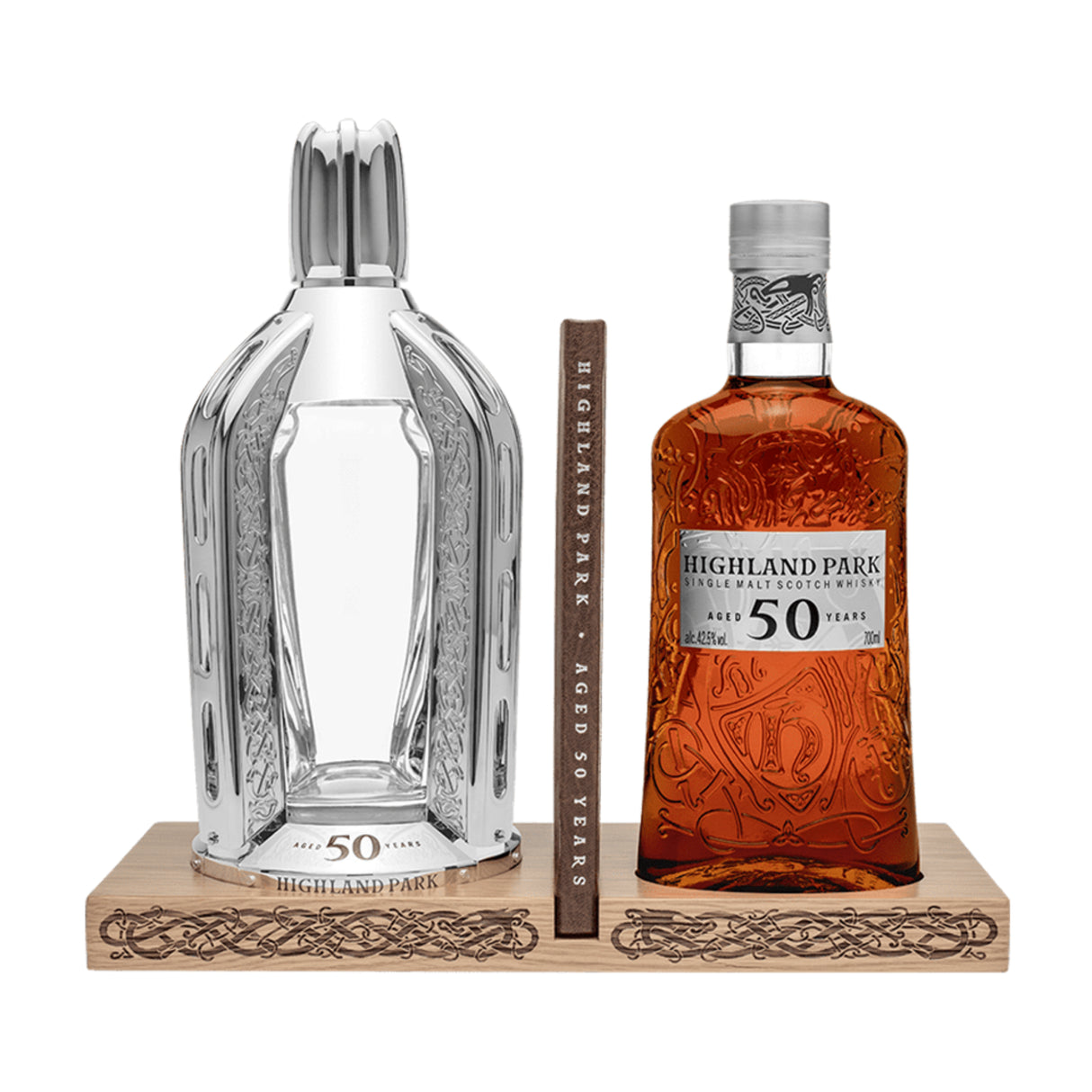 Highland Park 50 Year Old Single Malt Scotch Whiskey