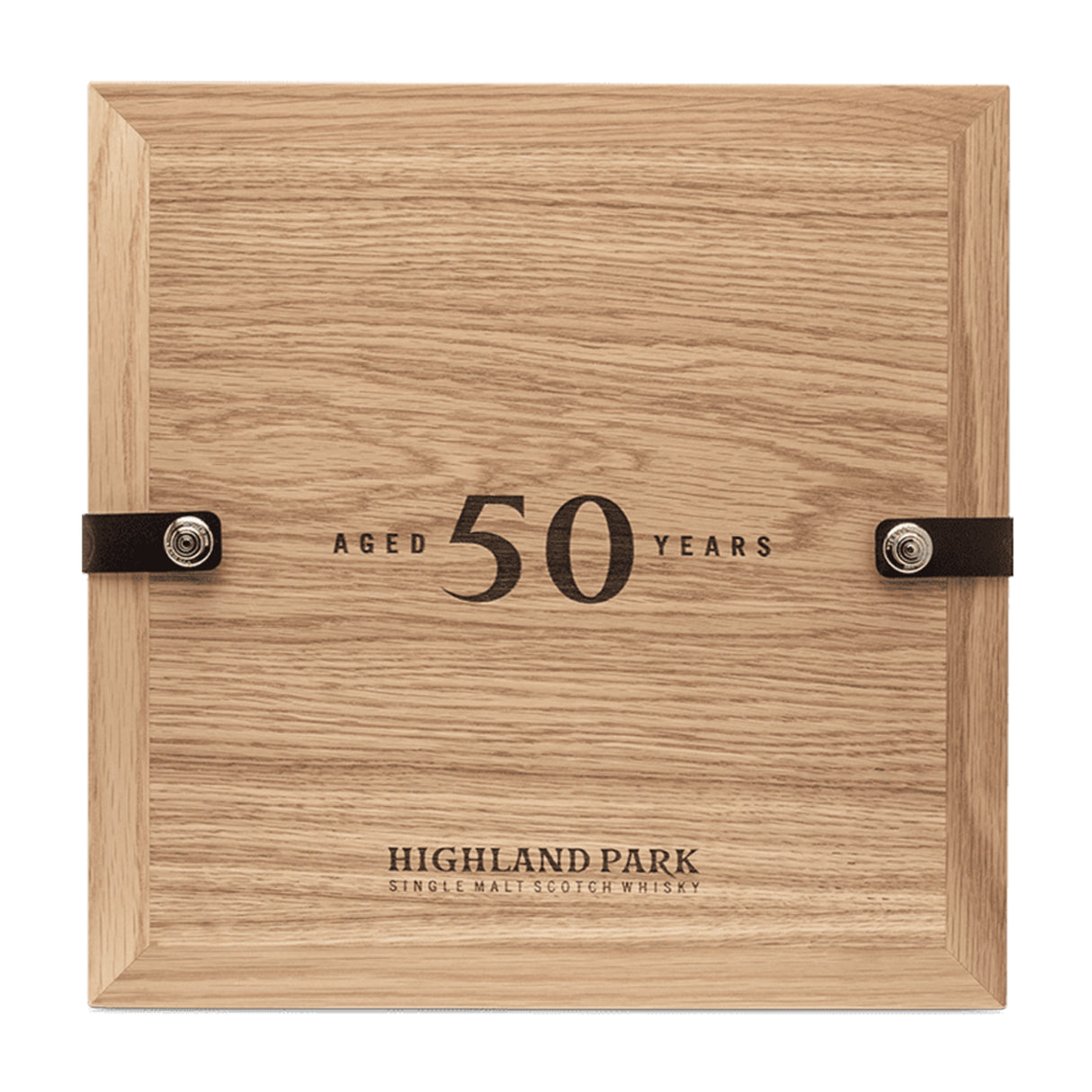 Highland Park 50 Year Old Single Malt Scotch Whiskey