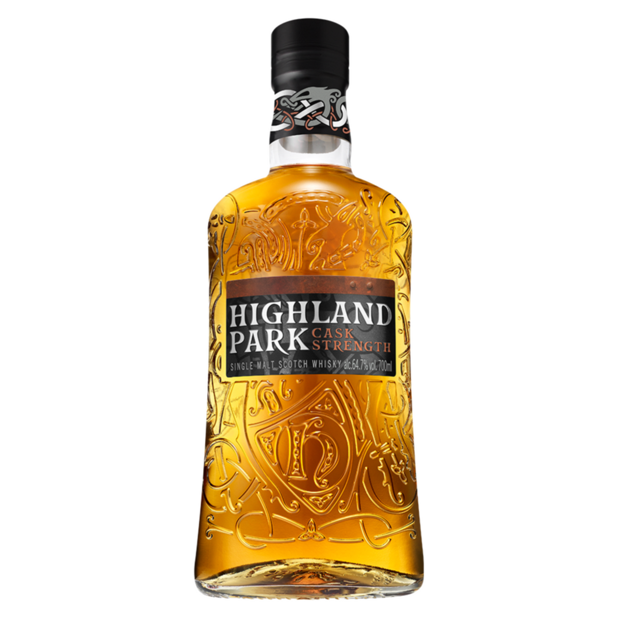 Highland Park Cask Strength Release No. 5 Single Malt Scotch Whiskey