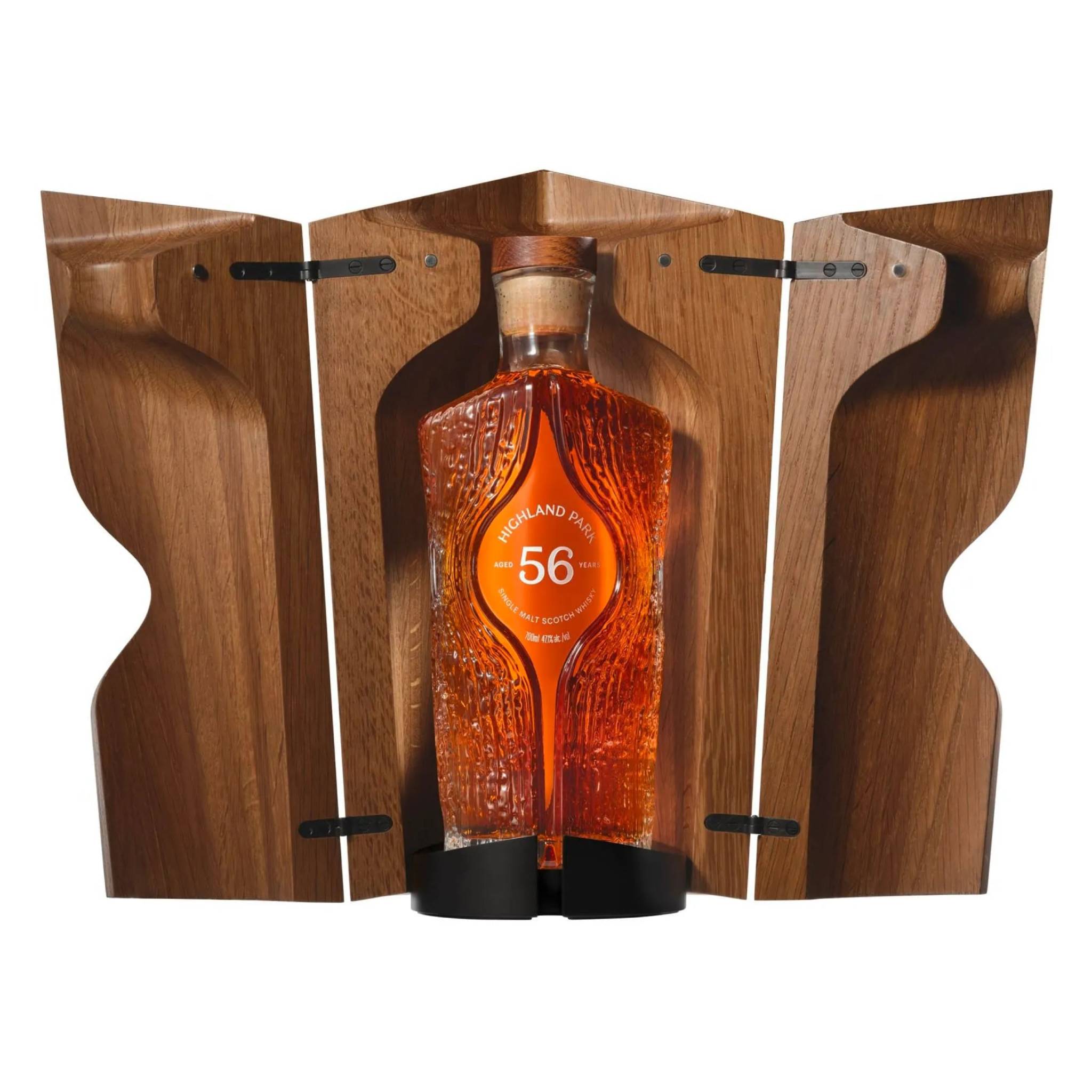 Highland Park 56 Year Old Single Malt Scotch Whiskey | LG | Liquor