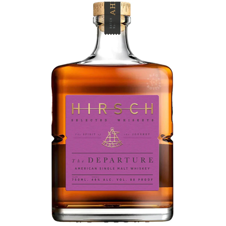 Hirsch Single Malt Whiskey The Departure 6 Years 8 Months