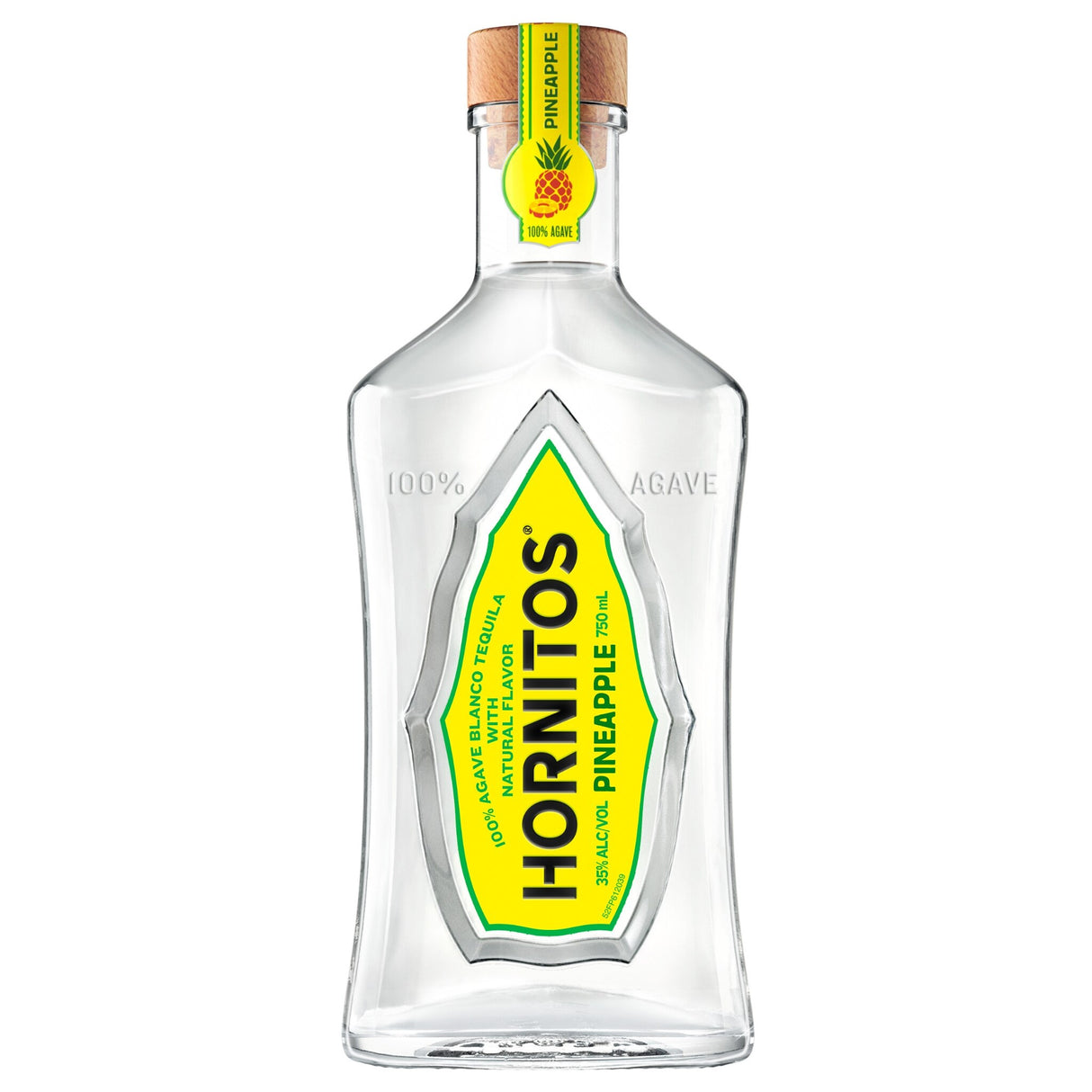Hornitos Pineapple Flavored Tequila