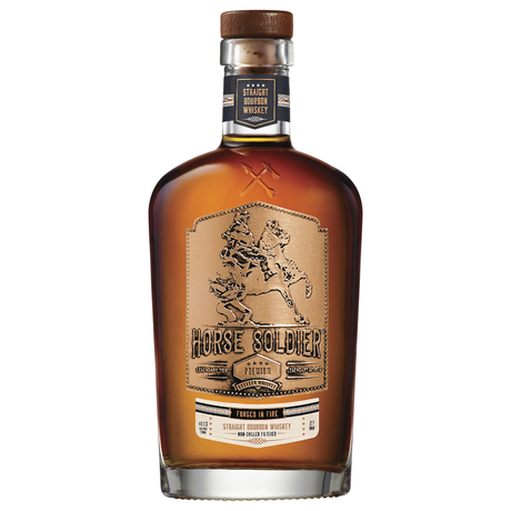 Horse Soldier Straight Bourbon Whiskey