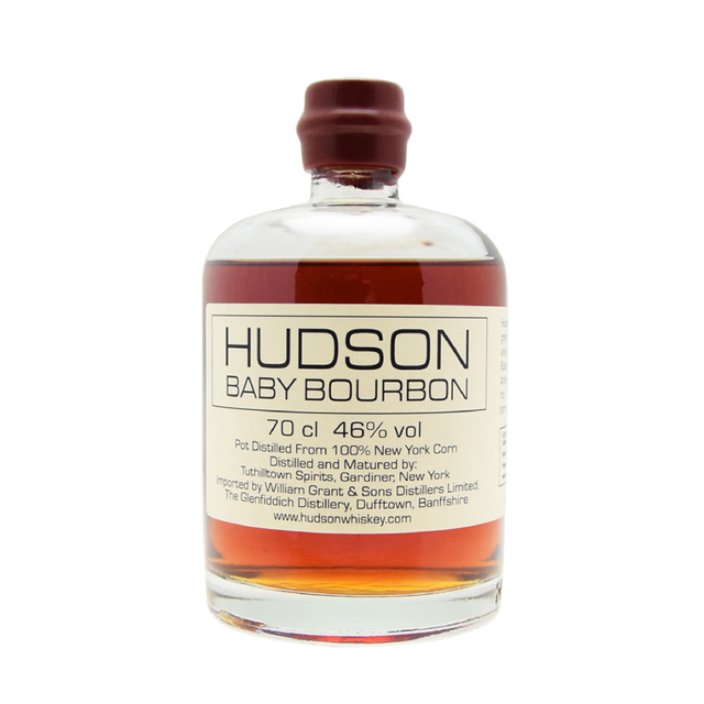 Hudson Baby Bourbon Whiskey