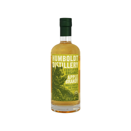 Humboldt Distillery Fruit Brandy Small Batch