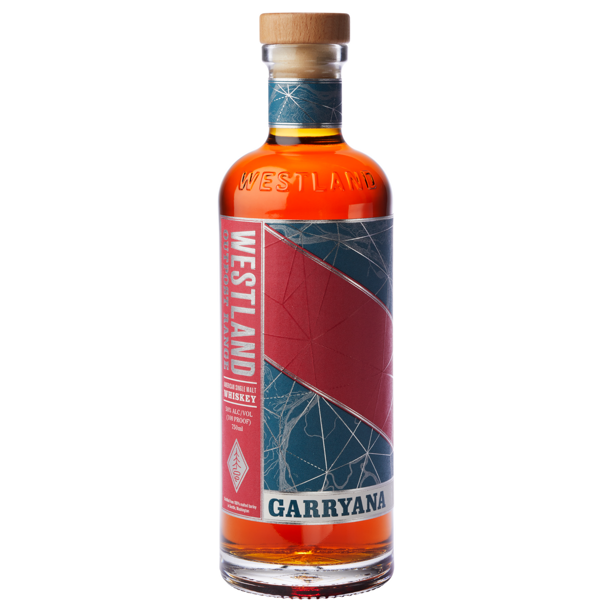 Westland Garryana Edition 9 American Single Malt Whiskey