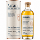 The Arran Malt Single Malt Scotch Quarter Cask Whiskey
