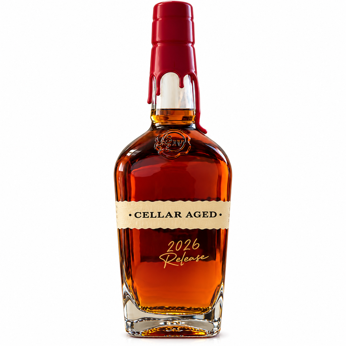 Maker's Mark Cellar Aged Straight Bourbon 2026 Release
