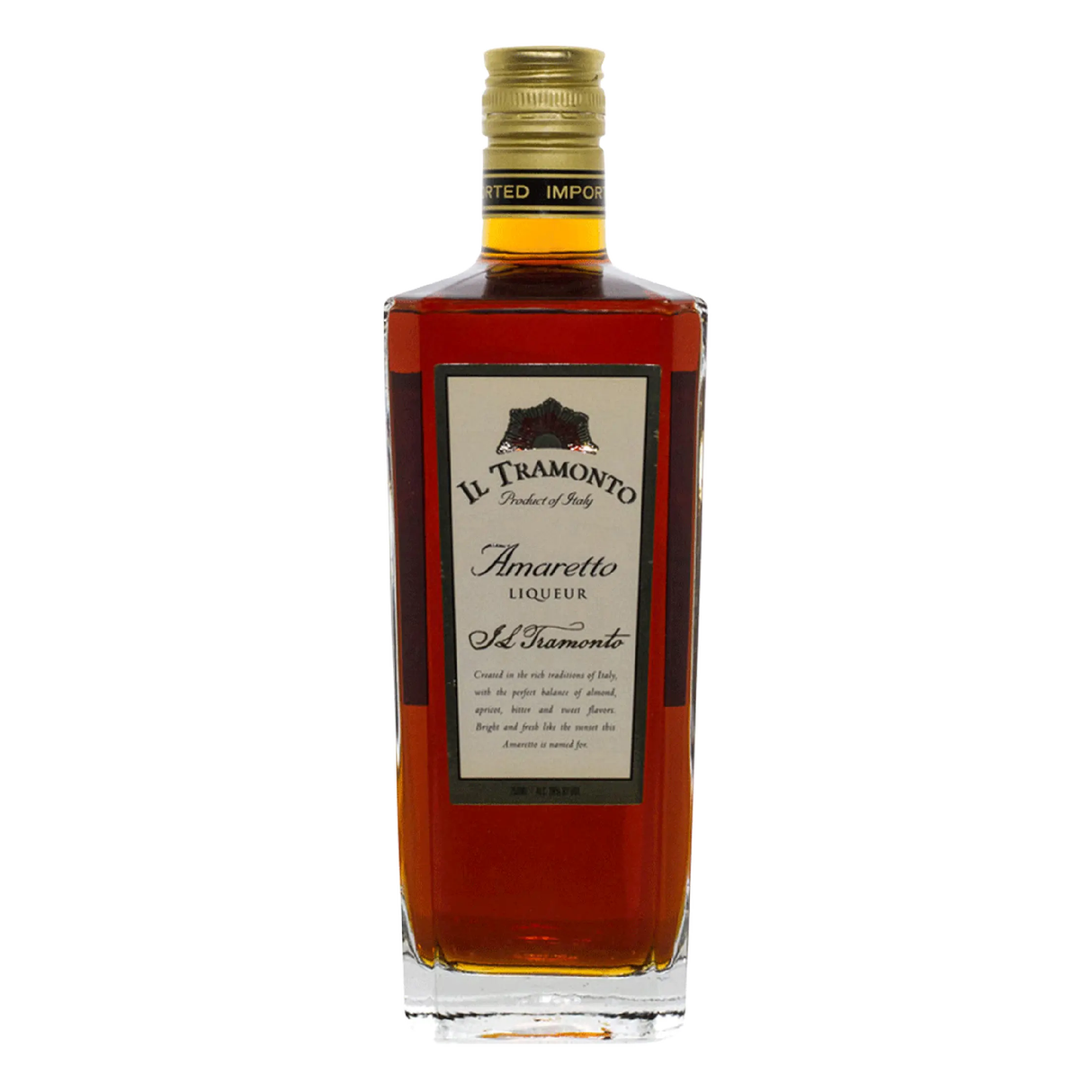 Il Tramonto Amaretto Liqueur