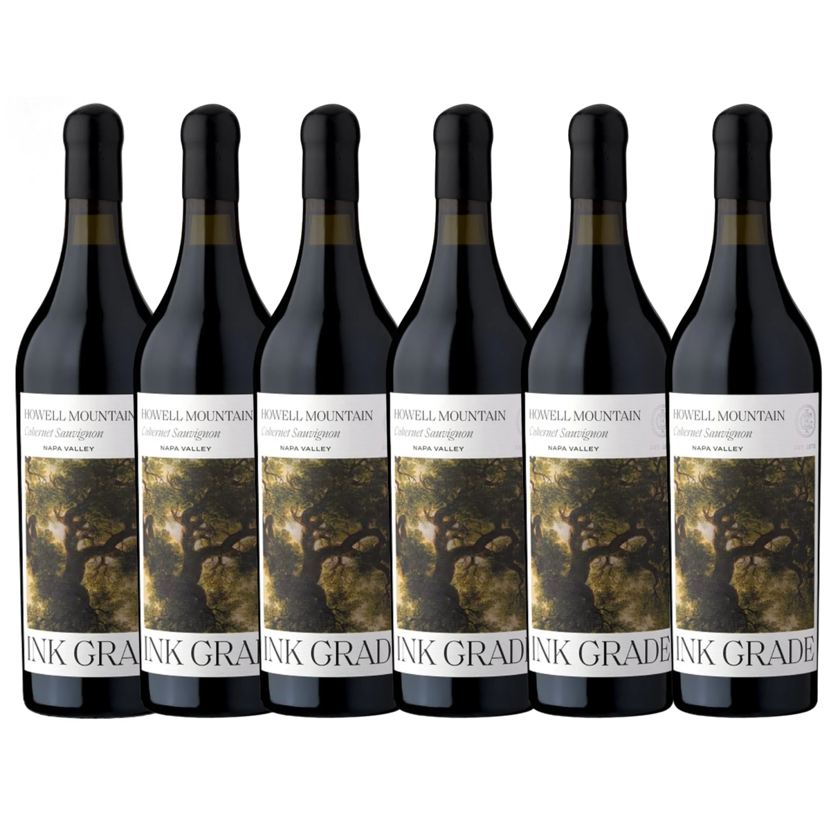 Ink Grade Cabernet Sauvignon Howell Mountain 2018
