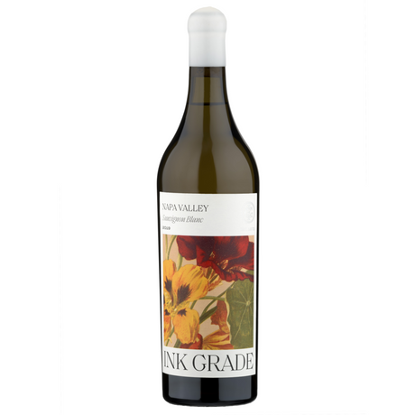 Ink Grade Sauvignon Blanc Napa Valley 2019