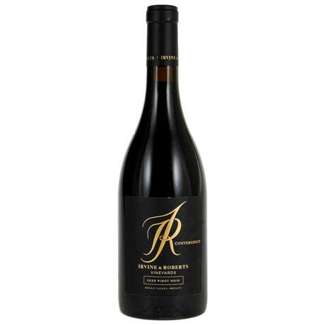Irvine & Roberts Vineyards Pinot Noir Convergence Rogue Valley 2020