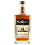 J.P. Wiser's Canadian Whiskey Cask Strength Blend Port Cask Finish 22 Year