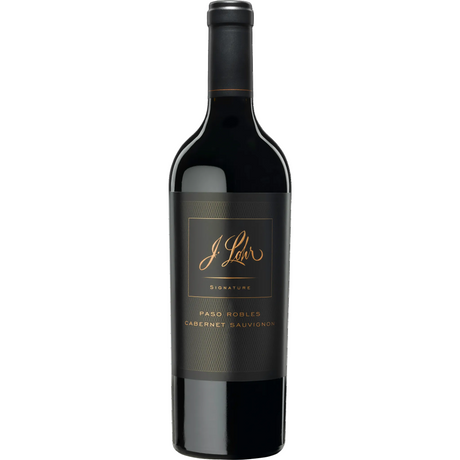 J. Lohr Signature Cabernet Sauvignon 2020 Paso Robles