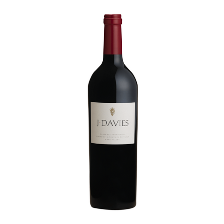 J Davies 2021 Diamond Mountain Cabbernet Sauvignon