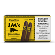 JM's Dominican Churchill Maduro 6.75x50 - 5 Pack (San Andrés Medium-Bodied) by CigarBros-1