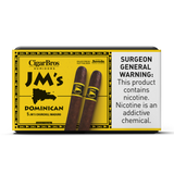 JM's Dominican Churchill Maduro 6.75x50 - 5 Pack (San Andrés Medium-Bodied) by CigarBros-1
