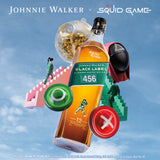 Johnnie Walker Black Label X Squid Game Limited Edition