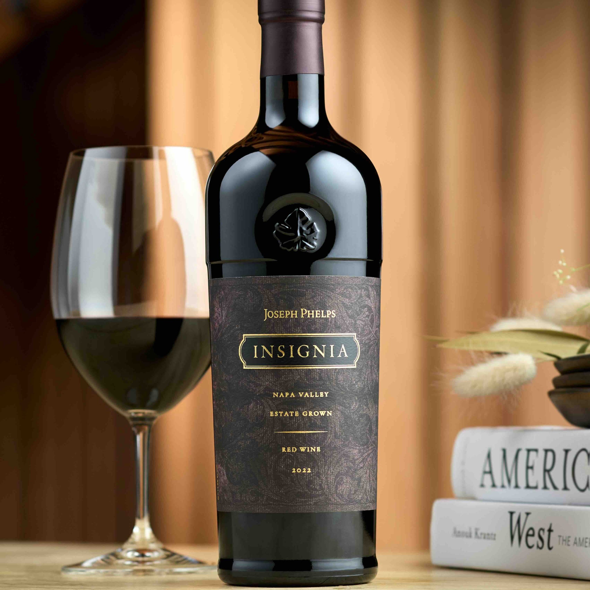 Joseph Phelps Insignia Red Blend | Liquor Geeks