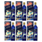 Johnnie Walker Blue Label Lunar New Year 2027 — 6 Pack