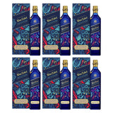 Johnnie Walker Blue Label Festive Blend — 6 Pack