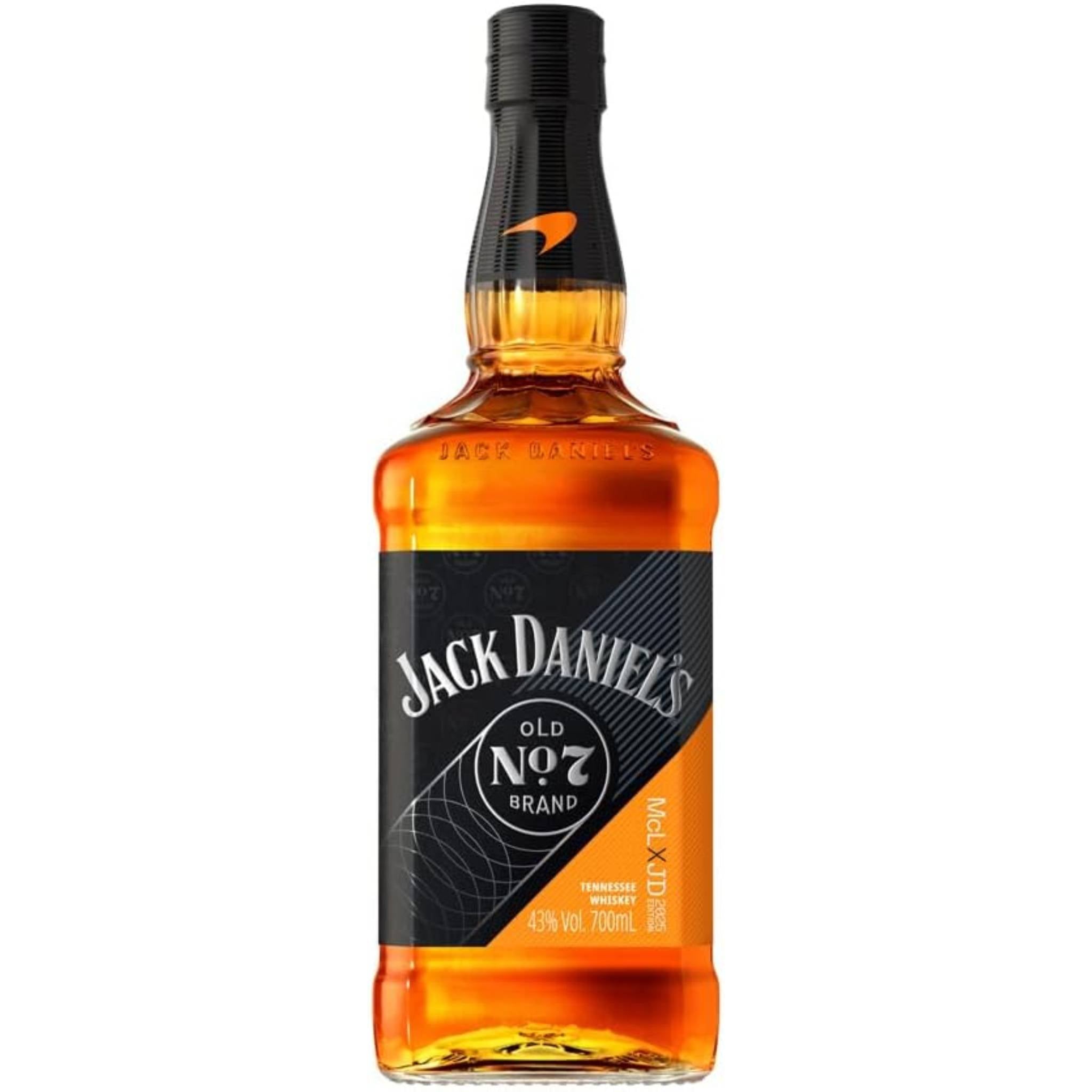 Jack Daniel's McLaren F1 2025 Edition 3 | LG | Liquor Geeks