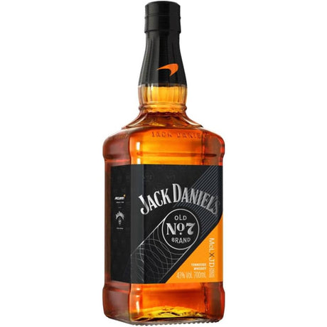 Jack Daniel's Mclaren Old No.7 Edition:- 3 Tennesee Whiskey - (MCL X JD) 2025 Edition-2