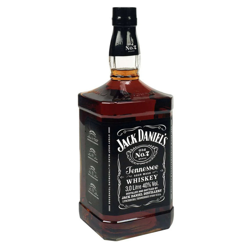 Jack Daniel's Old No. 7 Tennessee Whiskey – 3 Liter