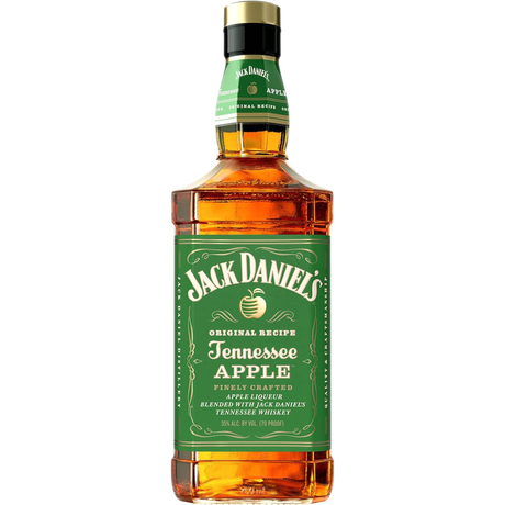Jack Daniel's Tennessee Apple Flavored Whiskey Specialty