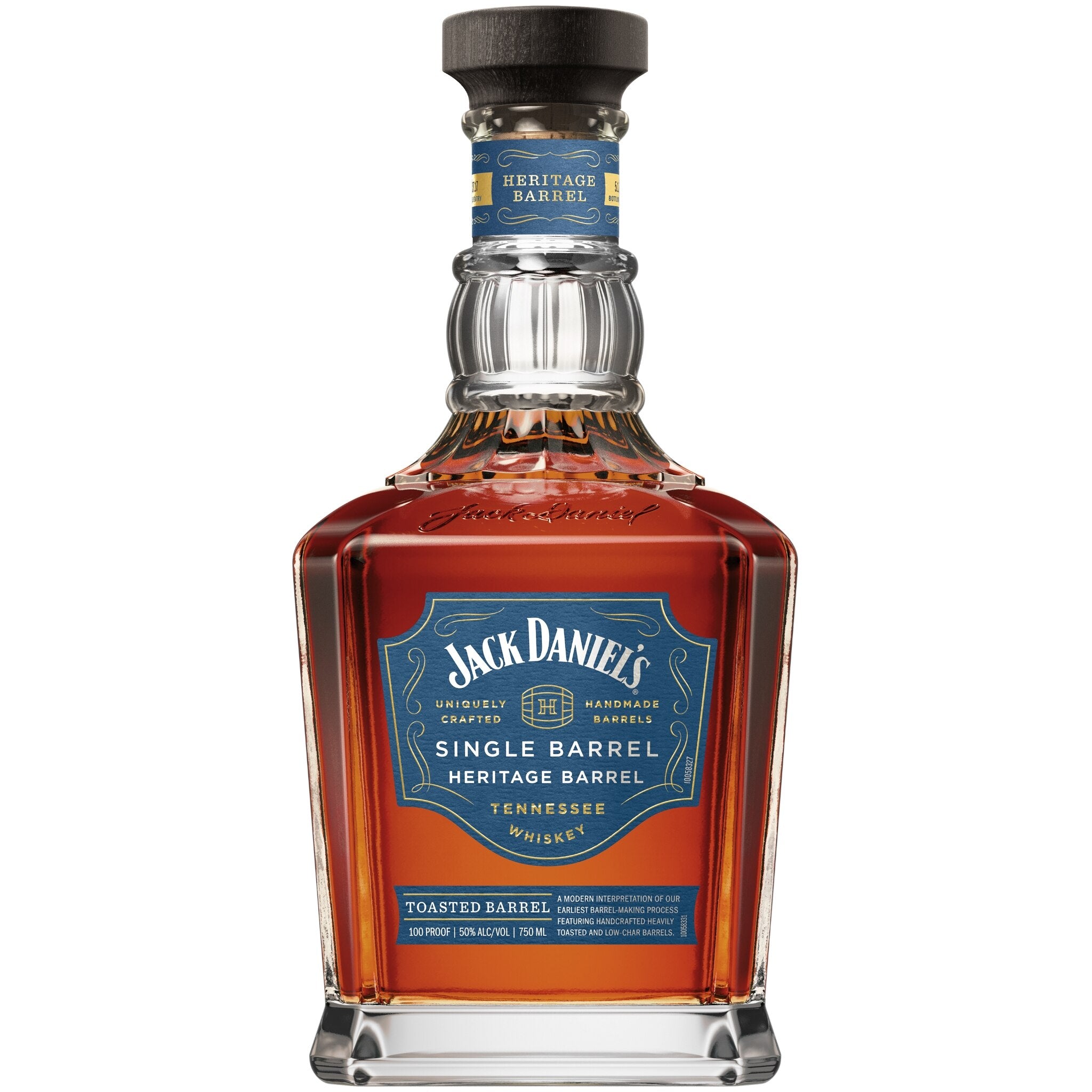 Jack Daniels Heritage Barrel Tennessee Whiskey | Liquor Geeks