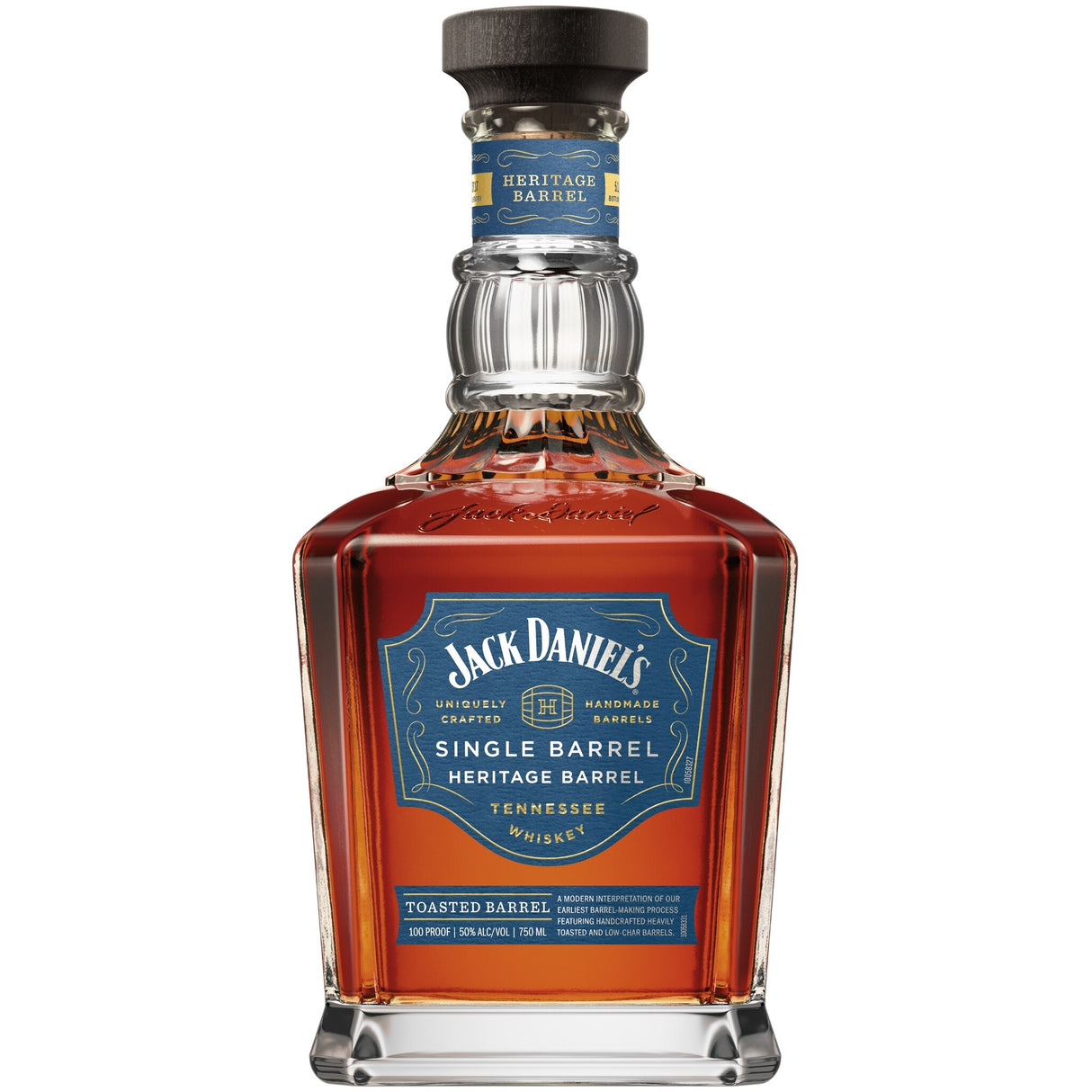 Jack Daniels Single Barrel Heritage Barrel Tennessee Whiskey
