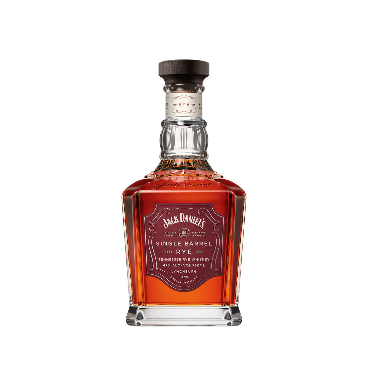 Jack Daniels Single Barrel Rye 4 year Whiskey