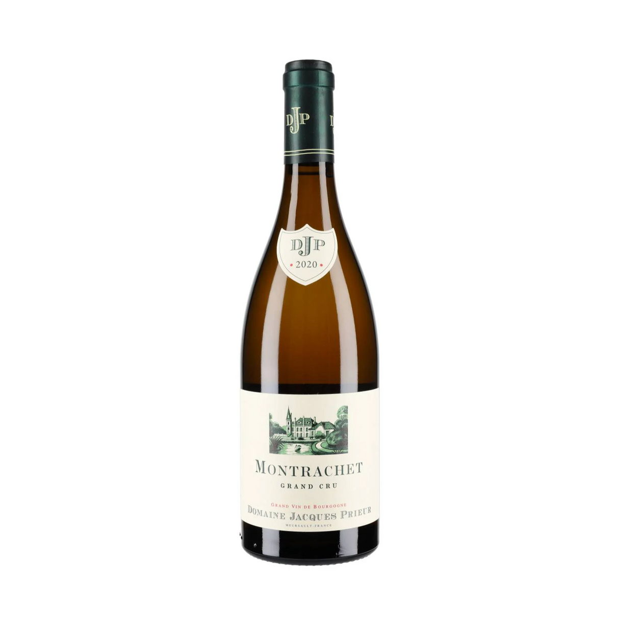 Jacques Prieur Montrachet Grand Cru 2020