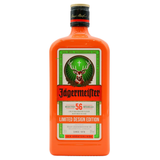 Jagermeister Herbal Liqueur Culture Orange Edition