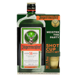 Jagermeister Herbal Liqueur W Aluminum Shot Cup