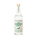 Los Sundays Jalapeno Blanco Tequila