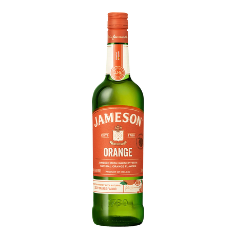 Jameson Orange Flavored Whiskey