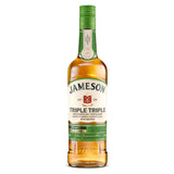 Jameson Blended Irish Whiskey Triple Triple